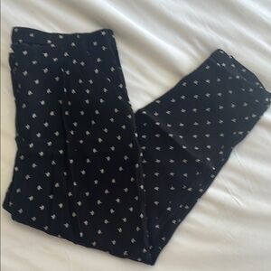 UO High Waisted Pleated Pants